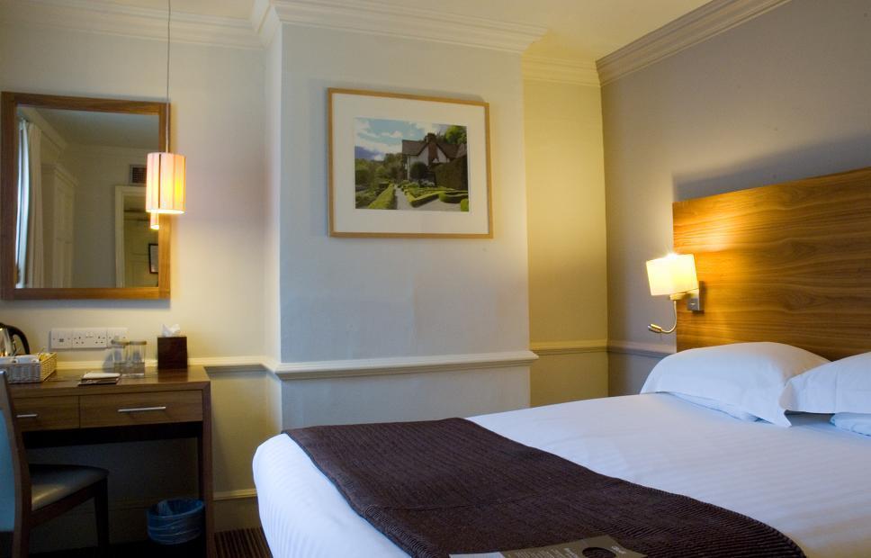 Abode Exeter The Royal Clarence Hotel Exterior foto