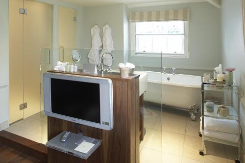 Abode Exeter The Royal Clarence Hotel Quarto foto