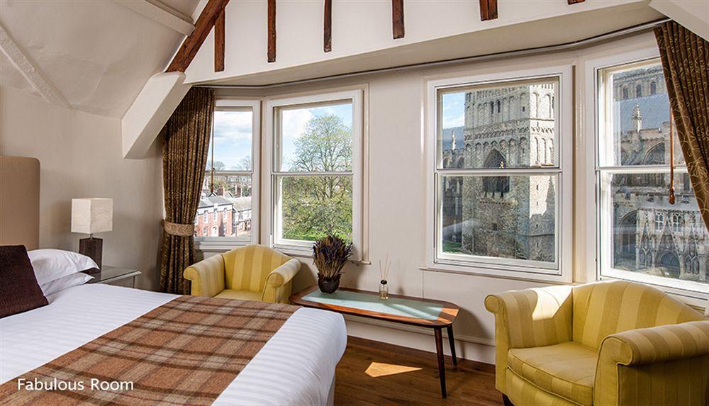 Abode Exeter The Royal Clarence Hotel Exterior foto