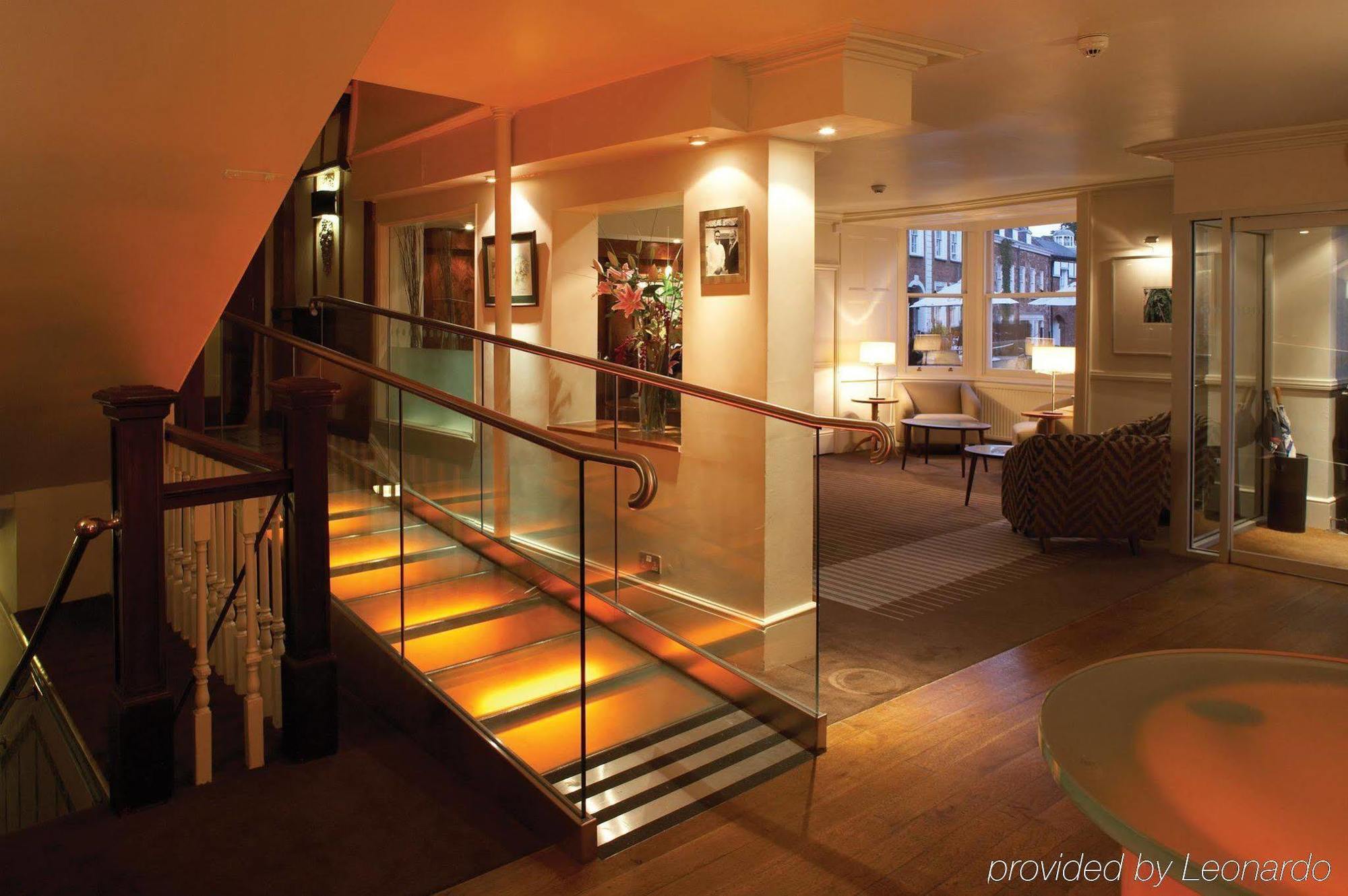 Abode Exeter The Royal Clarence Hotel Interior foto