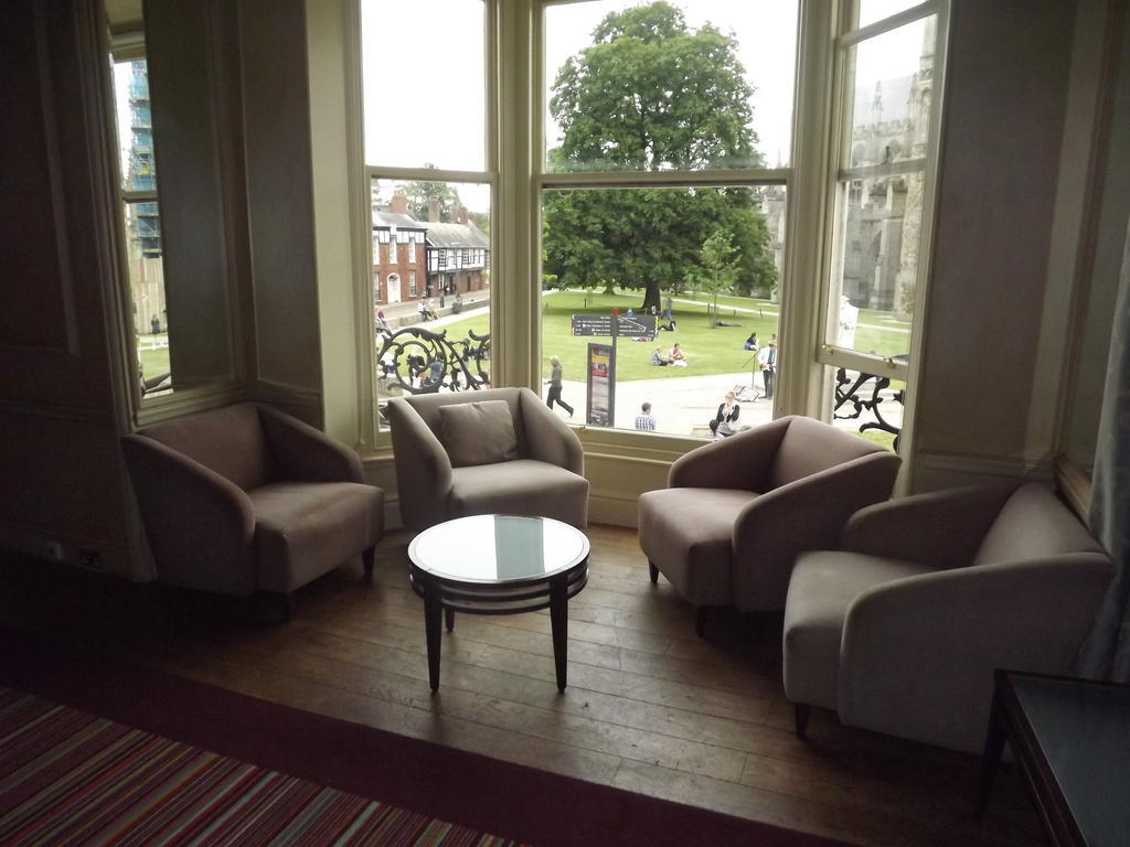 Abode Exeter The Royal Clarence Hotel Exterior foto
