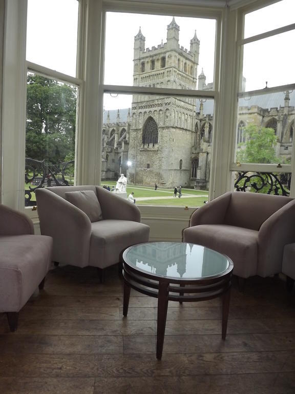 Abode Exeter The Royal Clarence Hotel Exterior foto