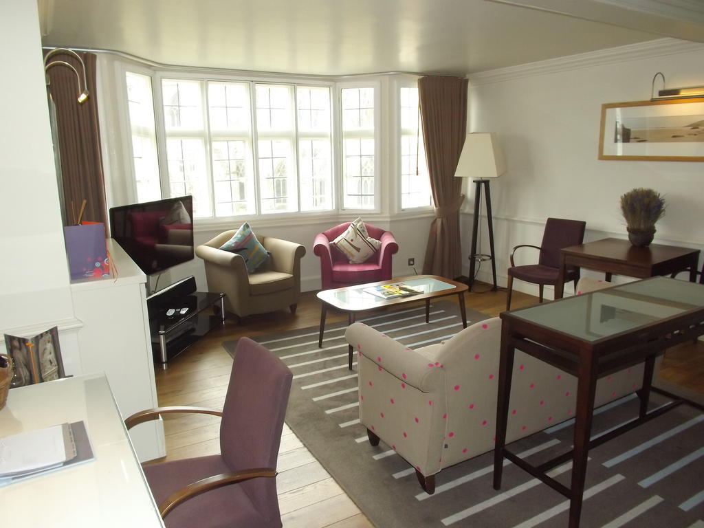 Abode Exeter The Royal Clarence Hotel Exterior foto